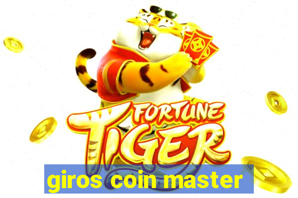 giros coin master